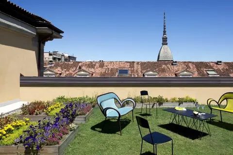 NH Collection Torino Piazza Carlina in Turijn — foto 4