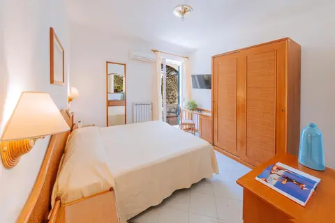 Hotel Grazia alla Scannella in Forio — foto 12