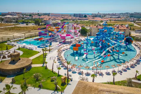 Hotel Dream Water World foto 1