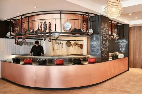 Grecotel Casa Marron in Δημοτική Ενότητα Λαρισσού — foto 29