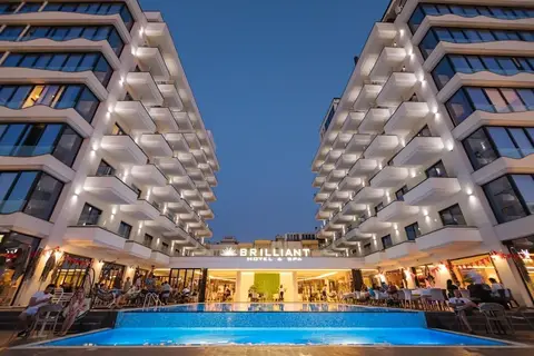 Brilliant Hotel & Spa in Qerret — foto 13