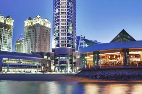 Hilton Doha The Pearl in Doha