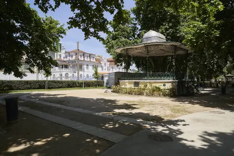 Leziria Parque Hotel in Vila Franca De Xira — foto 29