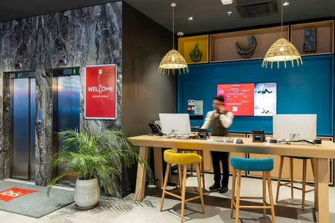 Ibis Istanbul Sisli in Şişli — foto 9