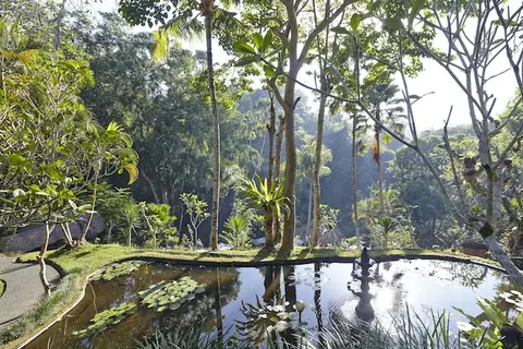 Tjampuhan Hotel Bali in Ubud, Kecamatan Gianyar, Kabupaten Gianyar, Bali, Indonesia — foto 30