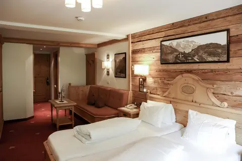 Alpenromantik Hotel Wirlerhof in Galtür — foto 2