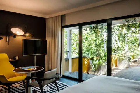 Molitor Hotel & Spa Paris - MGallery Collecti in Parijs, foto 5