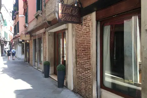 Gorizia a la Valigia in Venetië — foto 23