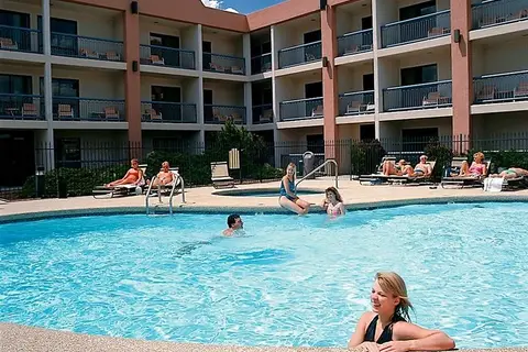 Grand Canyon Plaza Hotel in Tusayan — foto 26
