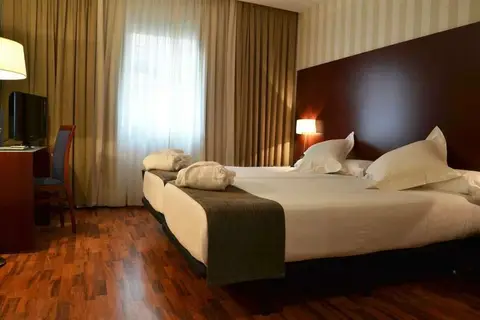 Hotel Zenit Málaga in Málaga, foto 11