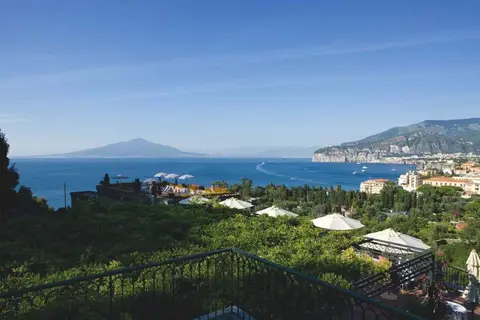 Grand Hotel Capodimonte in Sorrento, foto 26