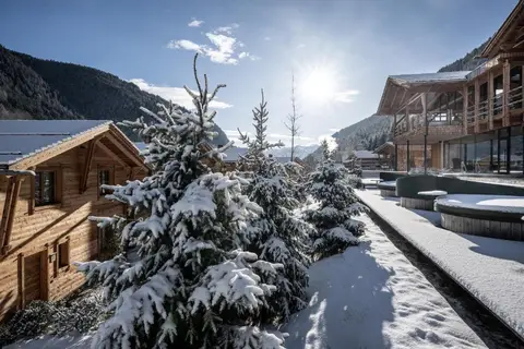 Chalets Valsegg in Mühlbach - Rio di Pusteria — foto 5