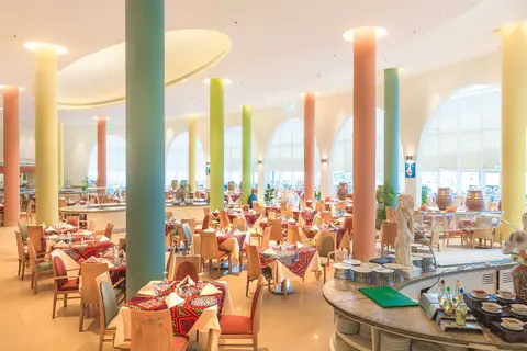 Hilton Marsa Alam Nubian Resort in Marsa Alam, foto 12