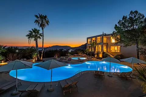 Hotel White Olive Premium Lindos in Πεύκοι — foto 14