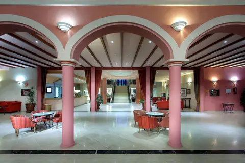 Exe Gran Hotel Solúcar in Sevilla — foto 19