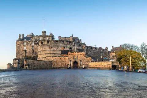 Wereldberoemde filmlocaties in Schotland — foto 9