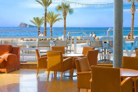 Cimbel in Benidorm — foto 21