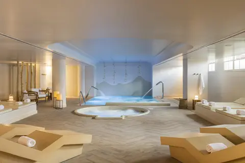 Luna Park Yoga & Spa Hotel in Malgrat de Mar — foto 25