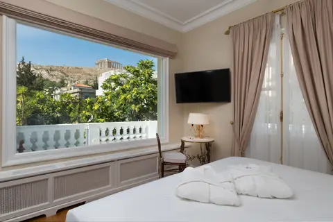 Noble Suites in Athene — foto 5