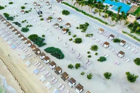 Atelier Playa Mujeres in Hotel Atelier Playa Mujeres, foto 18