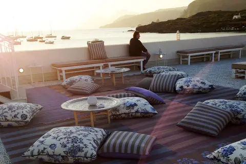 Les Sables Noirs in Lipari, foto 22