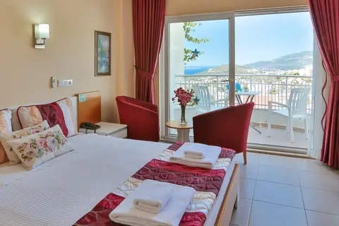 Samira Resort Hotel & Aparts & Villas in Kaş, foto 24