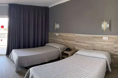 Hotel Reymar in Malgrat de Mar, foto 5