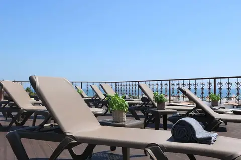 Lagos Atlantic Hotel in Lagos, foto 11