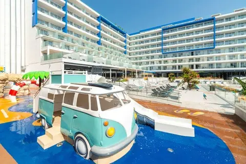 Hotel L'Azure in Lloret de Mar, foto 2