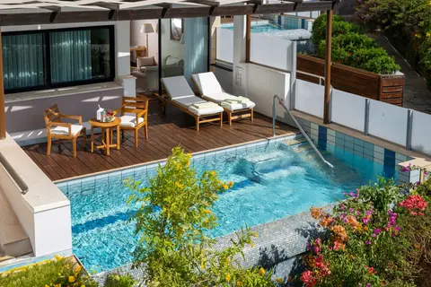 Constantinou Bros Asimina Suites Hotel in Geroskipou — foto 9