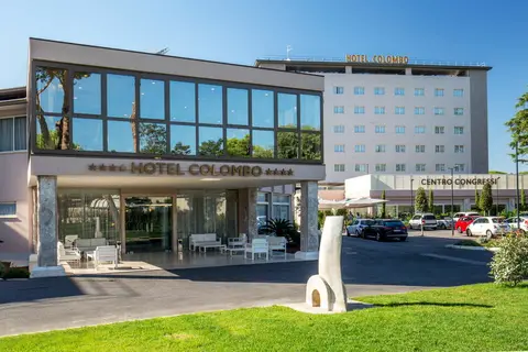Hotel Cristoforo Colombo in Milaan, foto 10