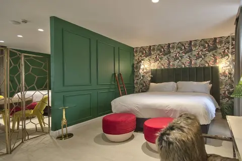 Holm Boutique & Spa in San Ġiljan — foto 16