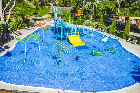 Camping Playa Montroig foto 9