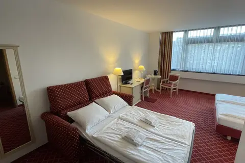 Hotel Chateau Kurfürstendamm in Berlijn, foto 25
