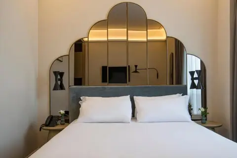 Palazzo Buenos Aires in Milaan, foto 2