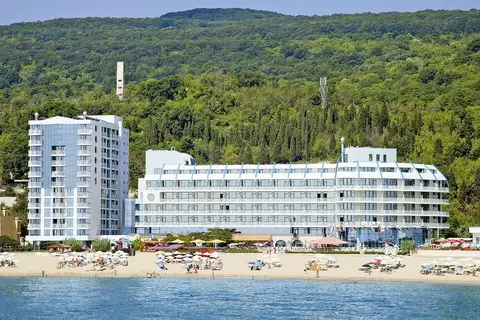 Hotel Berlin Golden Beach in Берлин — foto 9