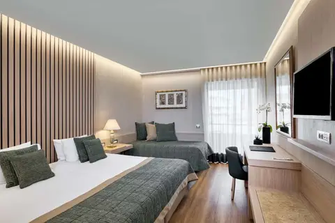 Divani Palace Acropolis in Athene — foto 4