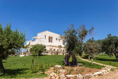 Tenuta Monticelli in Alezio — foto 17