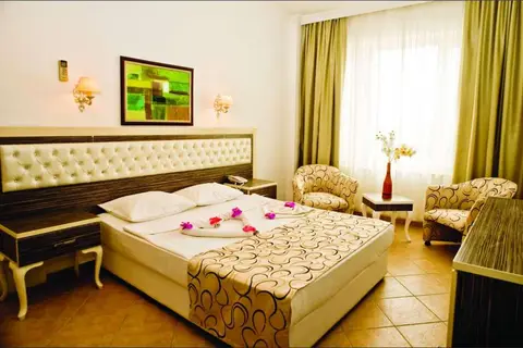 Phoenix Sun Hotel Bodrum in Bodrum — foto 6