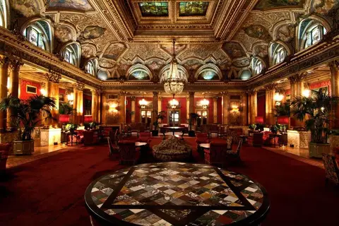 Grand Hotel Plaza in Rome, foto 17