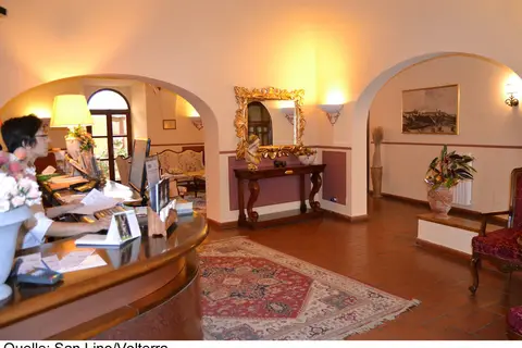 San Lino in Volterra — foto 12