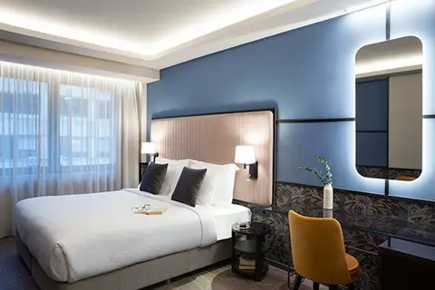Athens Key Hotel Trademark Collection by Wyndham in Athene — foto 29