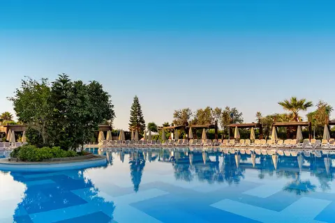 Seamelia Beach Resort & Spa in Manavgat, foto 21