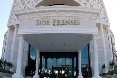 Side Prenses Resort Hotel & Spa in Manavgat — foto 25