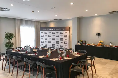 TRH La Motilla Business & Cultural Hotel in Dos Hermanas — foto 9