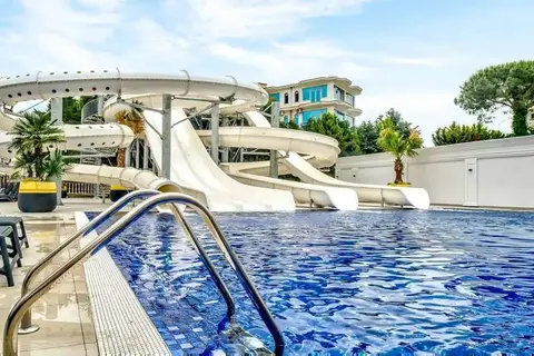 Bonita Luxury Resort in Golem — foto 13
