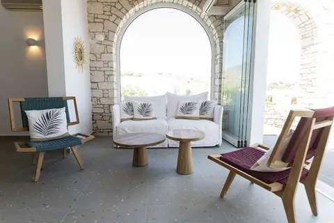 Pnoi Hotel in Πάρος — foto 12