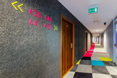 Hotel Wyspianski in Krakow — foto 9