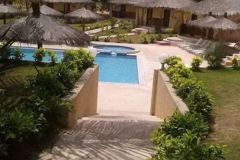 Hotel & Campement du Lac Rose in Dakar — foto 6