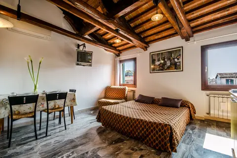 Hotel Ariel Silva in Venetië, foto 5
